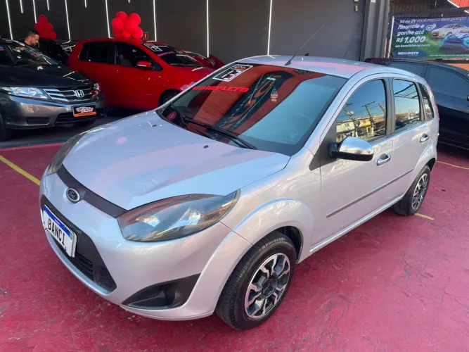 Ford Fiesta 1.0 8V Flex/class 1.0 8V Flex 5P 2013