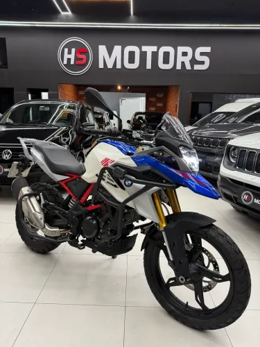 BMW GS310 2025 com 193km 