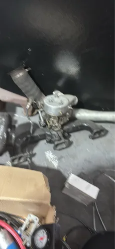 Kit Turbina opala completo
