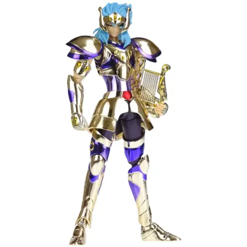 Cavaleiros do Zodiaco Cloth Myth Orpheu de Lira EX Cs Model