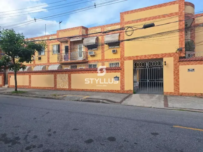 Imóvel para venda tem 65 metros quadrados com 2 quartos em Cascadura - Rio de Janeiro - RJ