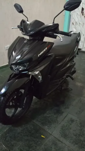 Yamaha Neo 125 2022