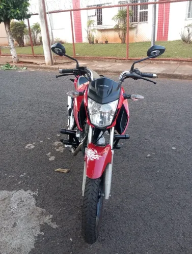 Honda fan 160 2024