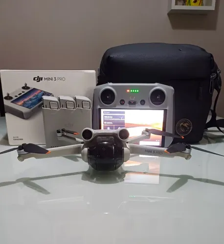 Dji mini 3 pro seminovo