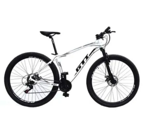 Bicicleta GTI gti nova com nota