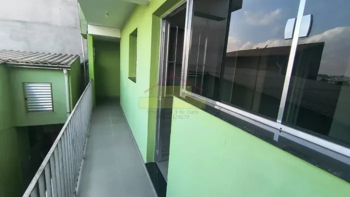 Imóvel para aluguel tem 40 metros quadrados com 1 quarto em Artur Alvim - São Paulo - SP