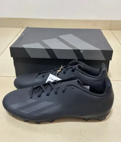 Chuteira Campo Adidas X Crazyfast.4 - Tamanho 42 (Nova Na Caixa)