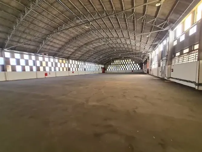 Galpão para alugar, 4954 m² - Parque Novo Mundo - São Paulo/SP