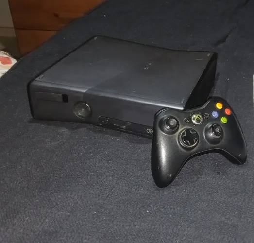 Xbox 360 bloqueado 