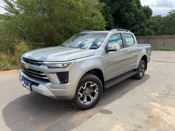 Chevrolet S10 Pick-up LTZ 2.8 TDI 4X4 CD Dies.aut 2025
