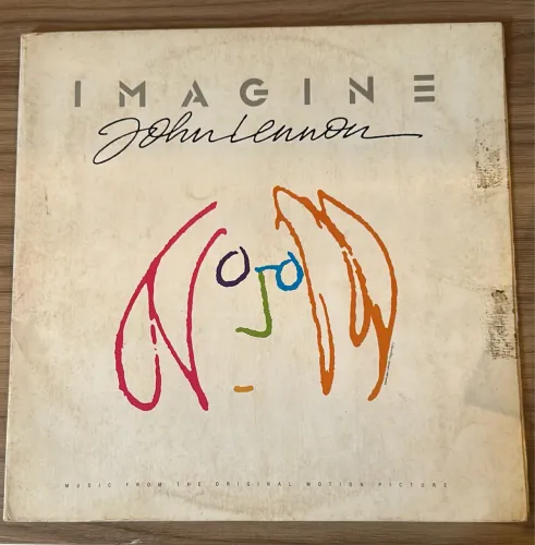 LP John Lennon - Image 