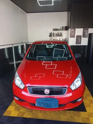 Fiat Grand Siena Attractive 1.0 Flex 8V 4P 2019