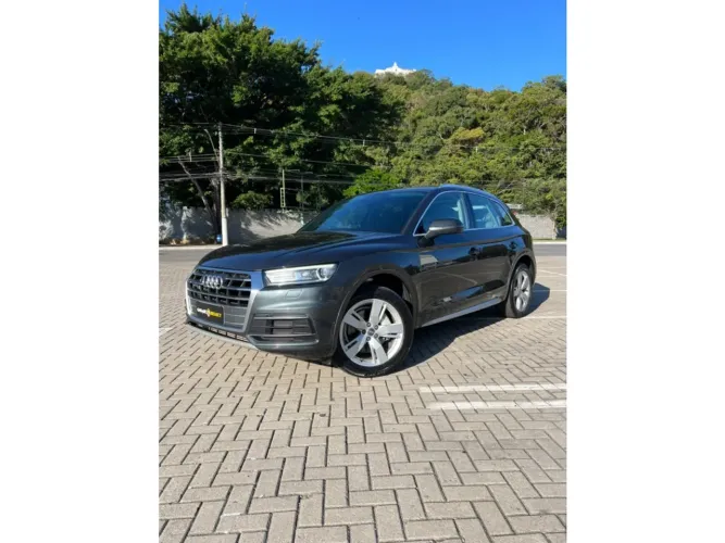 Audi Q5 Ambiente 2.0 TFSI Quattro S Tronic 2018