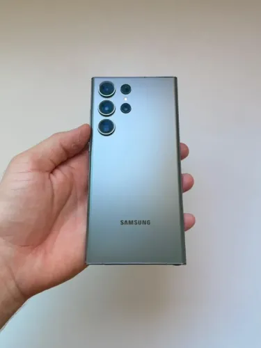 Samsung S23 ultra 256GB (garantia e parcelamento)