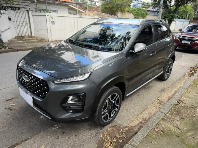 Chery Tiggo 3X PRO 1.0 Turbo Flex AUT 2022