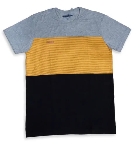 CAMISA GÂNGSTER TRICOLOR