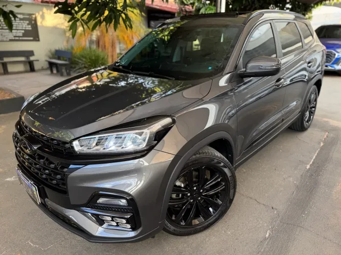 Chery Tiggo 8 MAX Drive 1.6 Turbo Aut. 2025