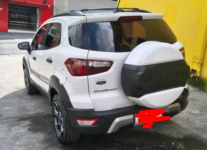 Ford Ecosport Storm 2.0 4WD 16V Flex 5P Aut. 2019