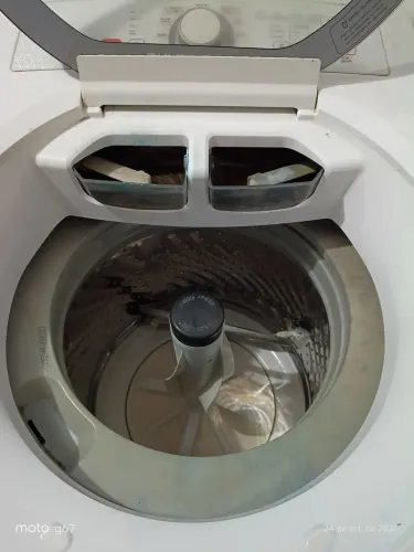 Máquina de lavar roupa Brastemp
