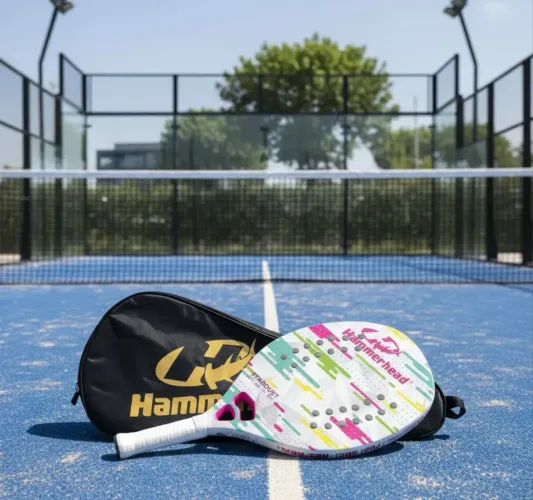 Raquete beach tennis