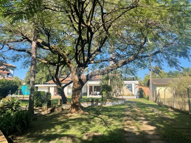 chácara - Vale das Garças - Campinas