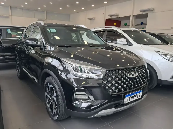 Chery Tiggo 5X Pro 1.5 Turbo Flex Aut. 2025
