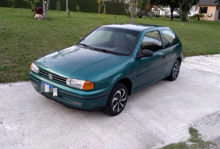 Volkswagen Gol CLI / CL/ Copa/ Stones 1.6 1996