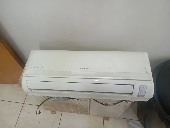 Ar condicionado 9.000 btus Samsung