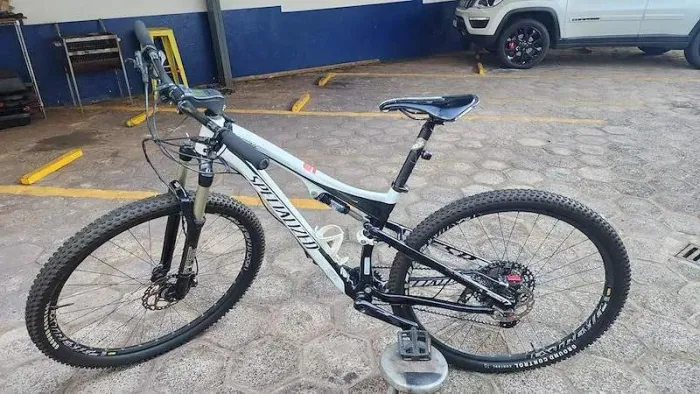 BIKE SPECIALIZED EPIC