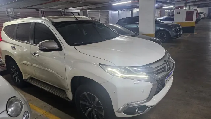 Mitsubishi Pajero Sport HPE 2.4 4X4 Diesel Aut. 2020