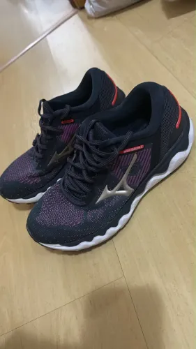 tênis mizuno wave horizon 5