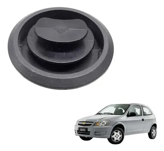 Difusor Ar Chevrolet Celta 2012