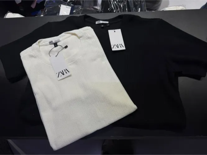 Camisas zara 