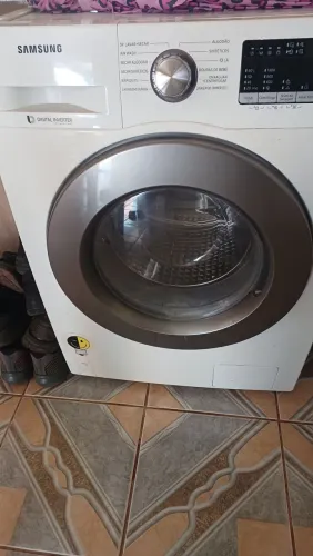 Maquina de lavar