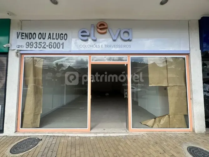 Loja para venda e locação, Itaipava, Petrópolis, RJ