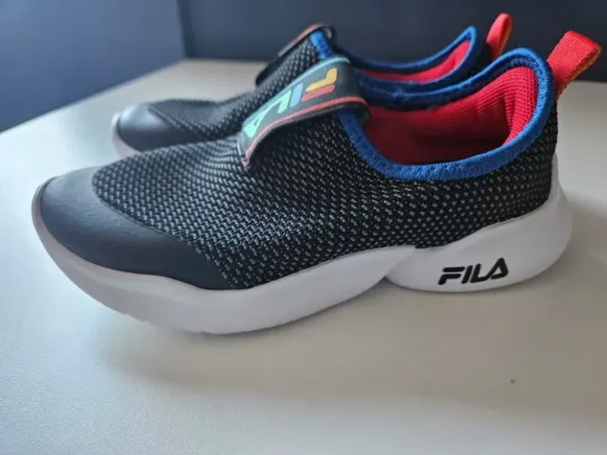 TENIS INFANTIL FILA TAM. 30 NOVO