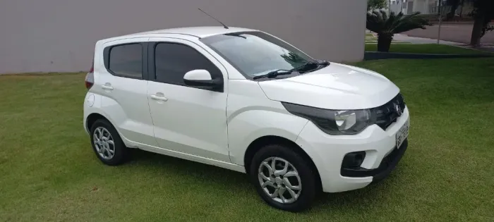 Fiat Mobi Like 1.0 Fire Flex 5P. 2018
