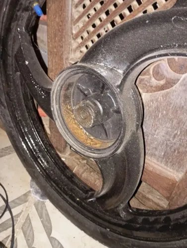 Roda de 150