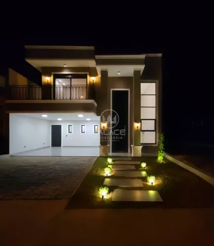 Casa Em Condomínio À Venda E Locação Residencial Park Unimep Taquaral Piracicaba