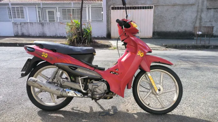 Dafra Zig 50