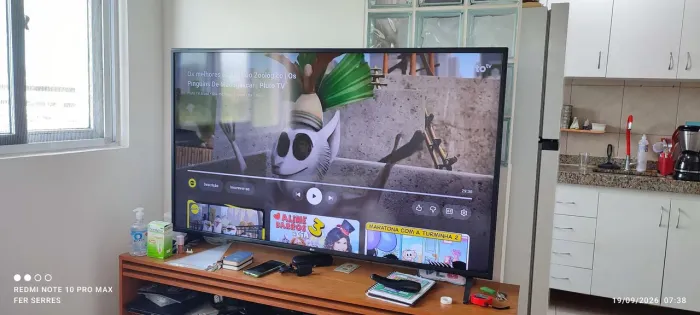Smart TV LG 58"