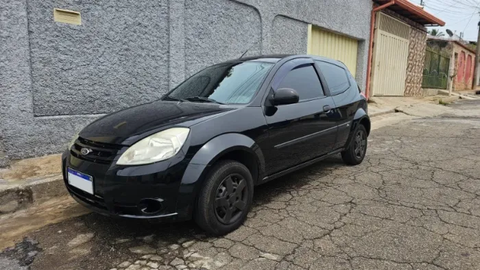 Ford KA 1.0 8v/1.0 8V ST Flex 3P 2009