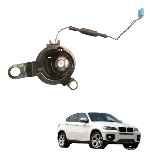 Twiter Painel Traseiro Esquerdo Bmw X6 4.4 V8 2009 A 2014