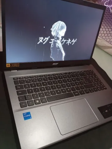 Notebook Acer Aspire 5 i5 SSD 256GB Super Conservado