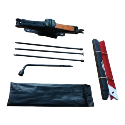 Kit Ferramentas Macaco Nissan Frontier 2013