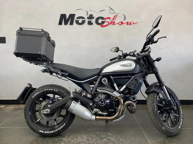 Ducati SCRAMBLER CUSTOM 800cc