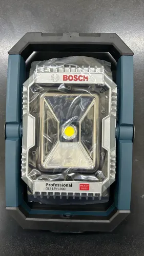 LANTERNA BATERIA 18V - 1900 BOSCH