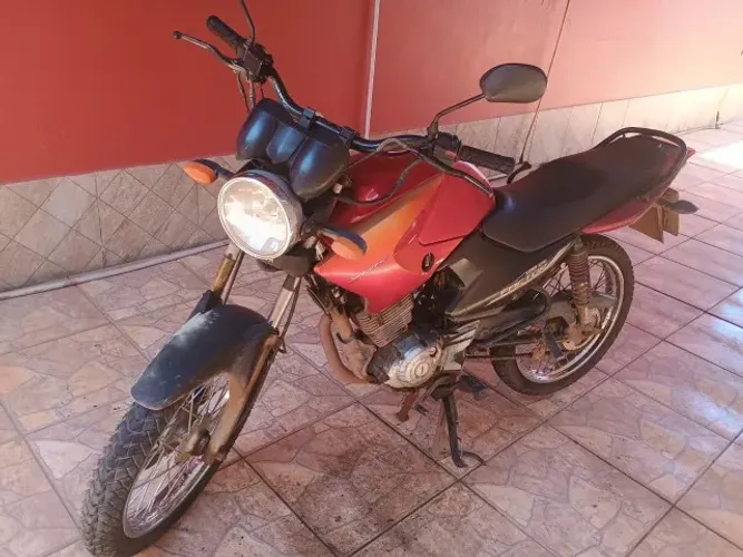 Yamaha Factor 125 K 2011