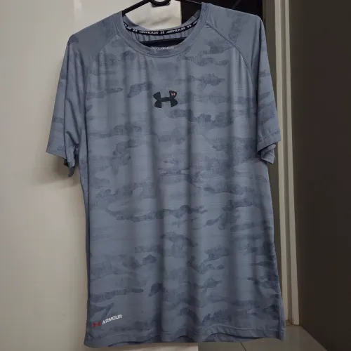 Camisa treino under armour