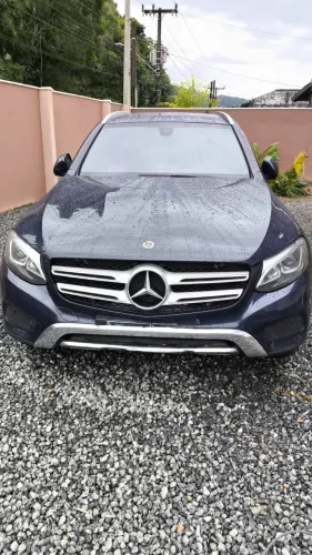 Mercedes-Benz GLC 220d 2.0 TB 4M Enduro (diesel) 2019